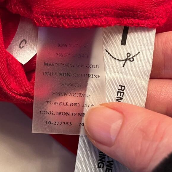 NEW Ann Taylor Modal Classic Fit Flare A-line V-Neck Belted Wrap Midi Dress 0 - Picture 14 of 16